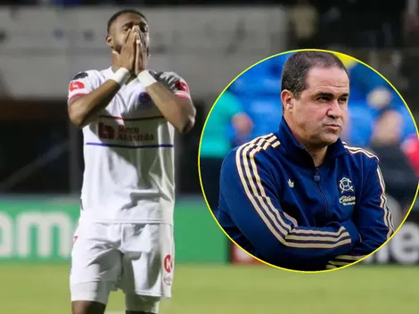 Jorge Benguché responde al técnico del América y lo que dice de una remontada de Olimpia en México