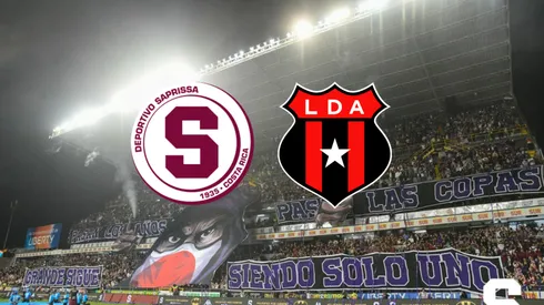 Saprissa y Alajuelense reciben una denuncia en Costa Rica