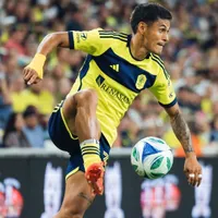 Decisión tomada: la noticia que se confirma en Nashville SC de Andy Najar y el aumento de salario