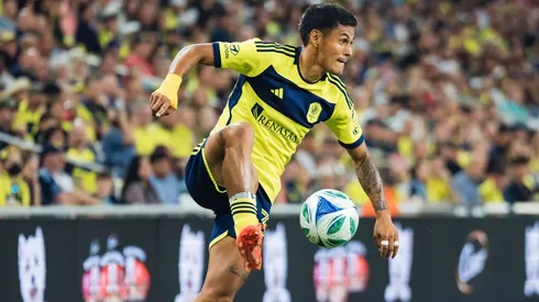 Andy Najar ha renovado su contrato con el Nashville SC de la MLS.
