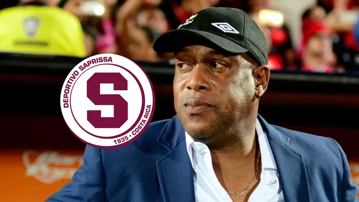 Hernán Medford – Deportivo Saprissa