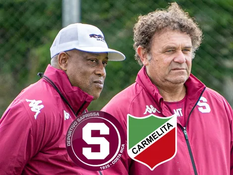 Saprissa vs. Carmelita: a qué hora y cómo ver el debut de Hernán Medford