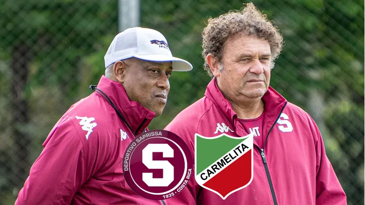 Se viene el debut de Hernán Medford en Saprissa.