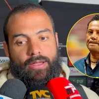 Edrick Menjívar se lanza contra la Liga de Honduras tras perder contra América y Jeaustin Campos lo sufrirá