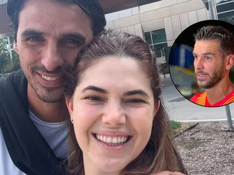 Yendrick Ruiz emociona a Costa Rica con su mensaje para Carolina Jaikel: "Guerrera"