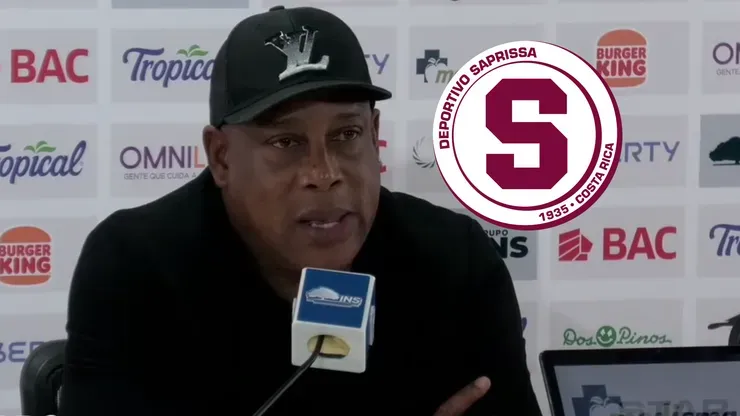 Hernán Medford – Saprissa