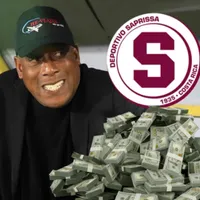 Mientras Hernán Medford ganaba 16 mil dólares en Herediano, esto le paga ahora Saprissa