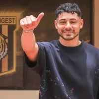 La estrategia de Darwin Lom para jugar con The Strongest y no volver a Comunicaciones