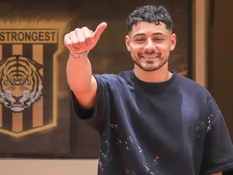 La estrategia de Darwin Lom para jugar con The Strongest y no volver a Comunicaciones