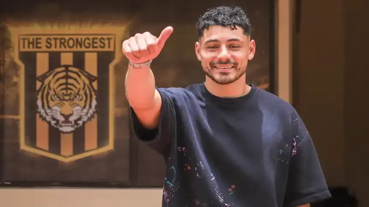 El jugador no se dará por vencido