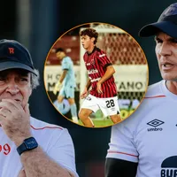 Quién es y cómo juega Santiago Rosales, la nueva joya de Alajuelense