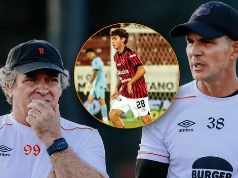 Quién es y cómo juega Santiago Rosales, la nueva joya de Alajuelense