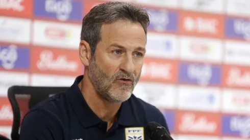 El futbolista quiere estar en el Mundial
