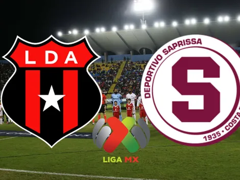 Rechazó a Alajuelense y Saprissa: el gran delantero de Centroamérica que tiene impactada a la Liga MX