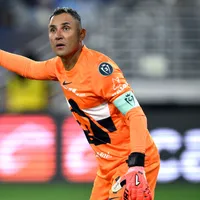 Revelan la crisis que vivió Keylor Navas tras la goleada en contra