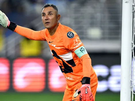Revelan la crisis que vivió Keylor Navas tras la goleada en contra