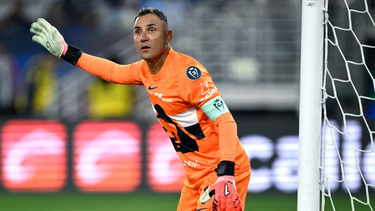 El tico sufrió cuatro goles.
