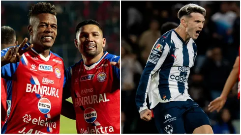 En vivo: Xelajú vs Monterrey