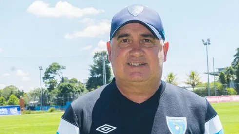 El entrenador se ilusiona en hacer historia
