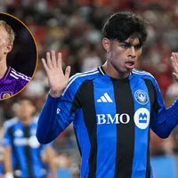 Olger Escobar se peleó con un compañero: la decisión que tomó CF Montreal