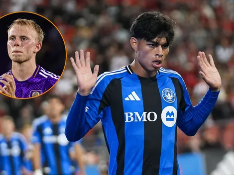 Olger Escobar se peleó con un compañero: la decisión que tomó CF Montreal