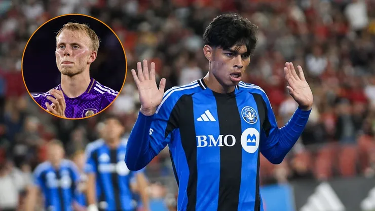 Olger Escobar se peleó con un compañero: la decisión que tomó CF Montreal.