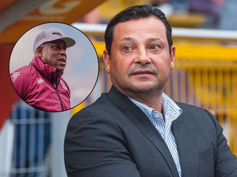 A Jeaustin Campos le preguntaron si Hernán Medford está desactualizado