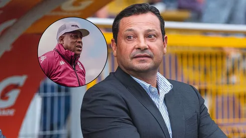 El de Real España fue sincero.
