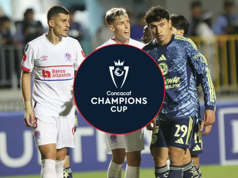 Concacaf es rotunda y está confirmado: la noticia que todo América quería saber para la vuelta contra Olimpia