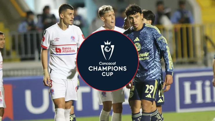 Olimpia no tendrá que enfrentar al refuerzo que América recibién firmó.