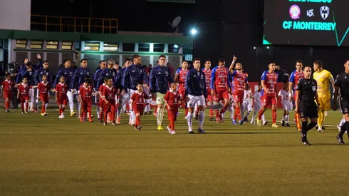 En Vivo Xelajú vs Monterrey

