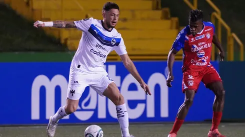 En vivo Xelajú vs Monterrey