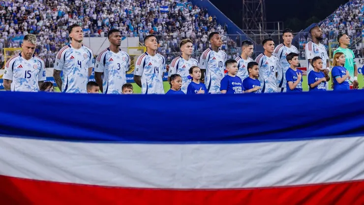 ¿Costa Rica llega sin técnico a la fecha FIFA de marzo?