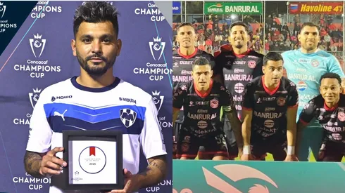 El Tecatito fue elegido como la figura.
