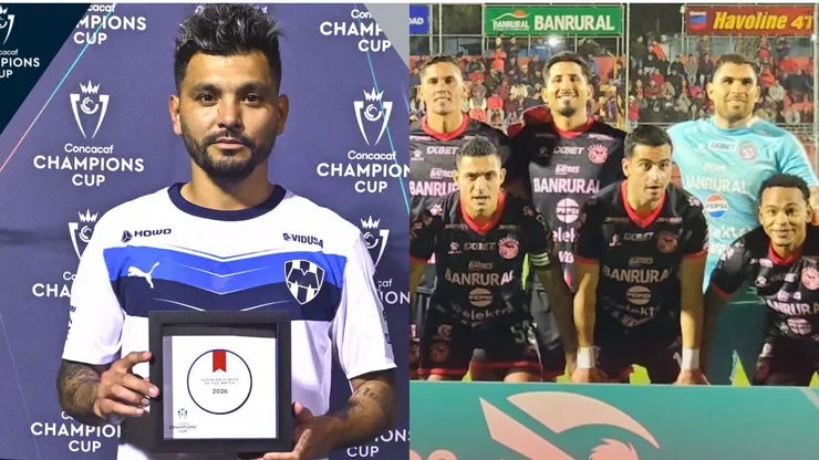 El Tecatito fue elegido como la figura.
