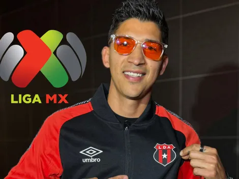 Ángel Zaldívar no dudó en comparar a Alajuelense con un gigante de México