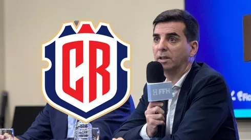 Francis Hernández fue presentado de forma oficial con Honduras.
