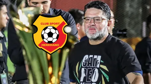 Jafet Soto se emociona con la confirmación que lo cambia todo en Herediano
