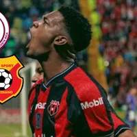 Rashir Parkins necesitó solo una palabra para calentar la pelea de Alajuelense con Saprissa y Herediano