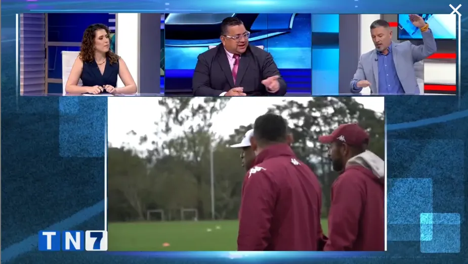 Fonseca desnudó la gran falencia del Monstruo (Teletica).