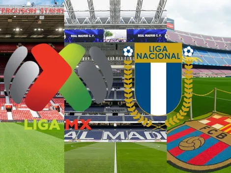 Figura de la Liga MX arremetió contra este estadio de Guatemala