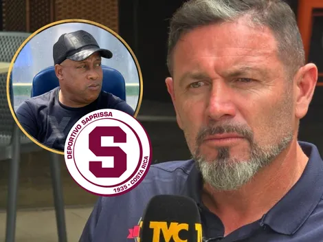 Rolando Fonseca destrozó a las figuras de Saprissa y advirtió a Medford