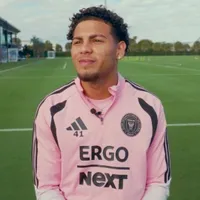 Inter Miami concreta el fichaje que pone feliz a David Ruiz y toda Honduras espera verlo jugar con Messi