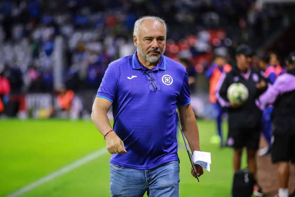 ¿Guillermo Vázquez regresa a Ciudad Universitaria? (Getty Images).