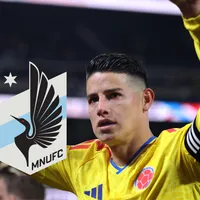 El tico que influyó en la llegada de James a la MLS