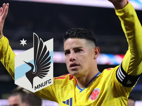 El tico que influyó en la llegada de James a la MLS