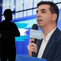 El primer problema de Francis Hernández en Honduras y se revelan los técnicos que son candidatos