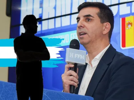 El primer problema de Francis Hernández en Honduras y se revelan los técnicos que son candidatos