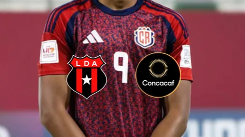 Emerge una nueva joya tica.