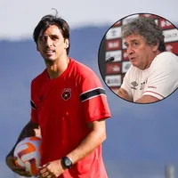 Bryan Ruiz habla del nuevo entrenador de La Sele